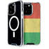 Bolivia Flag Distressed iPhone 15 Pro MagSafe Case